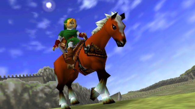 Zelda: Ocarina of Time Might Not Be the Highest-Rated Game in History After All