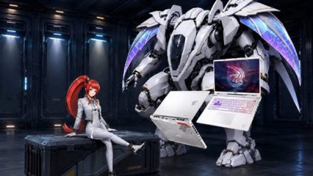 Discover the Power of MSI's New Crosshair A16 Gaming Laptop