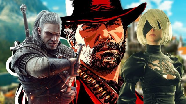 Discover Open-World Games That Captivate with Their Storytelling