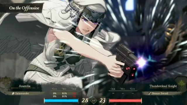 Unlocking Your Adventure: Download Fire Emblem: Fortune's Weave