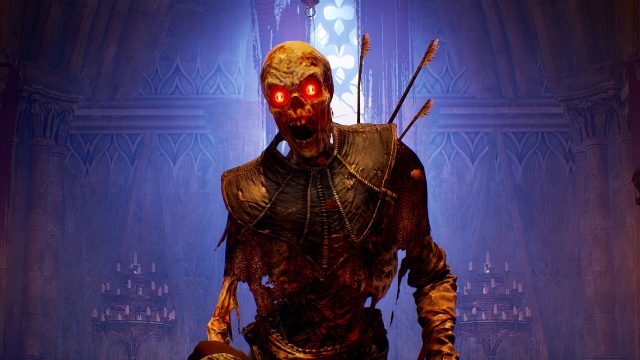 Experience Gothic Action RPG Combat in Crimson Moon This September