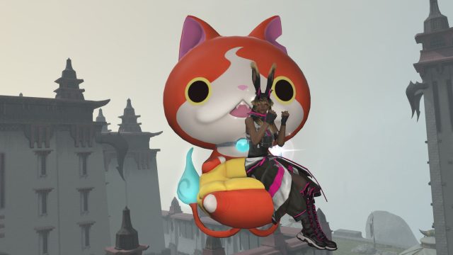Game: FFXIV Yo-kai Watch 2026 event guide