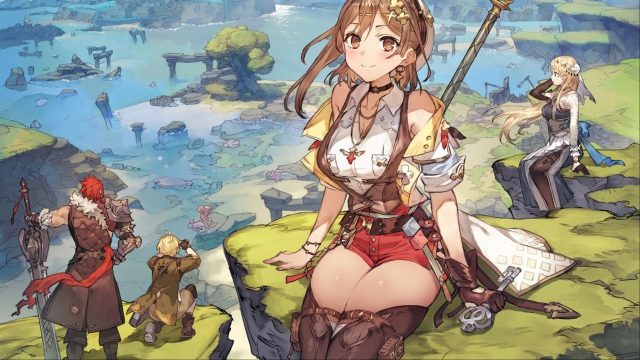 Explore the New AI Chat RPG Featuring Atelier Ryza: A Comprehensive Guide