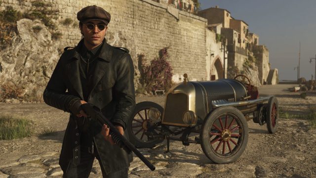 Unlock the World of Mafia: The Old Country - Man of Honor Today
