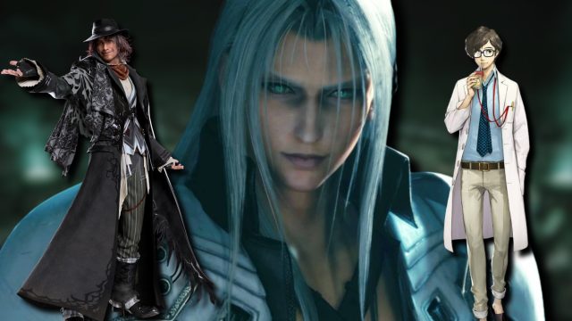 Discover the Best JRPG Villains on PS4 That Outshine Heroes