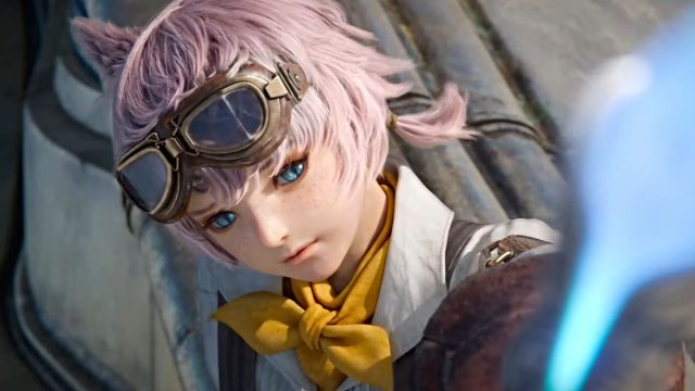 Explore the Newest Job Tease in Final Fantasy XIV's Evercold Expansion