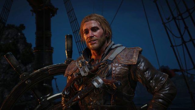 Game: Assassins Creed Black Flag Resynced's Kraken wheel will no longer be 