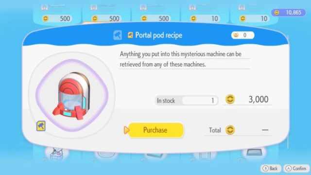 Unlocking the Portal Pod in Pokemon Pokopia: A Quick Guide
