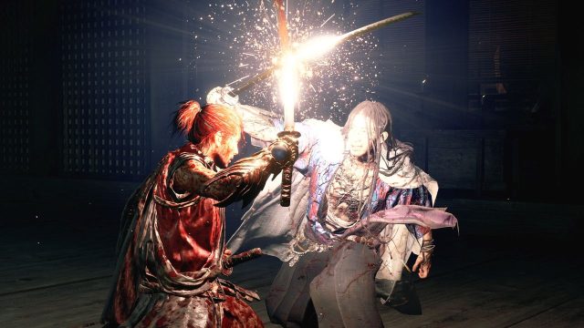 Game: A special weapon was forged to create Onimusha: Way of the Sword's brutal