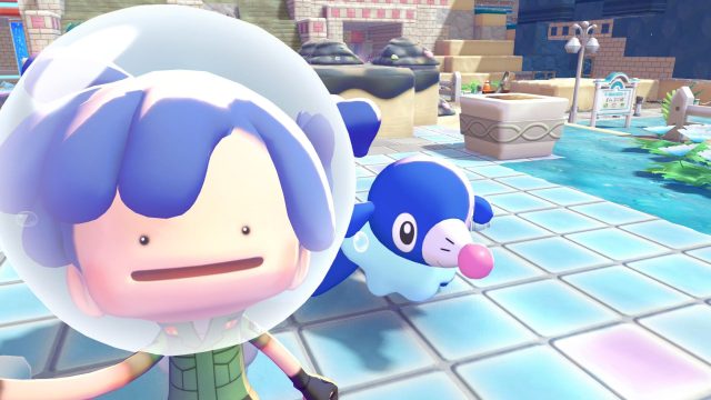 Unlock the Secrets of the Bubbly Basin DLC in Pokémon Pokopia