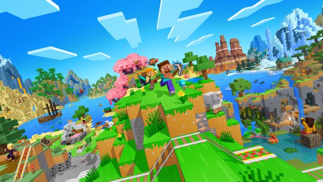 Get Ready for Enhanced Gameplay: Minecraft on Switch 2