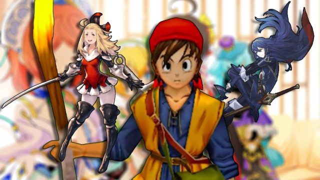 Discover the Best JRPGs for Nintendo 3DS: A Comprehensive Download Guide