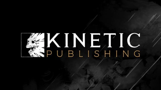 Get Ready for Exciting Game Downloads from Kinetic Publishing