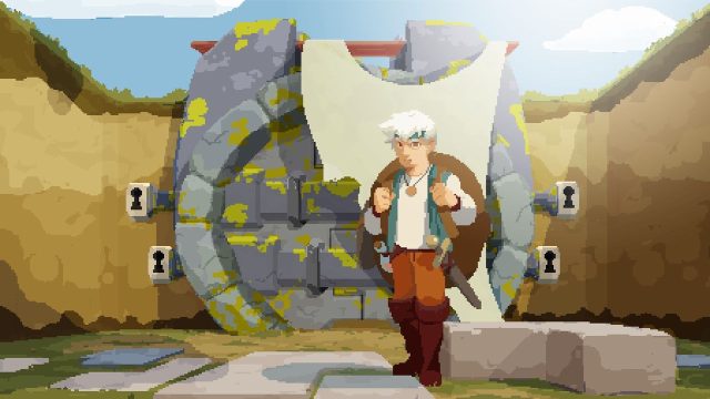 Unlock the Charm of Moonlighter: Your Guide to Downloading Now