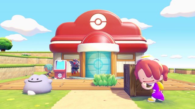 Explore the Underwater Adventure of Pokémon Pokopia: How to Download Now