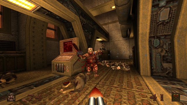 Unlock the Excitement: Your Guide to Downloading Quake's Latest Update