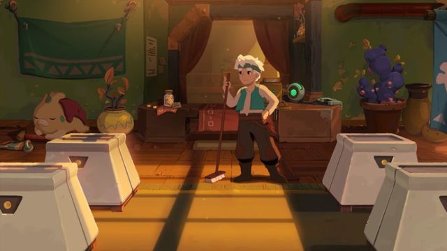 Game: Moonlighter 2: The Endless Vault gets a 1.0 date and demo as the original