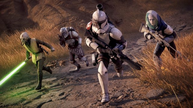 Discover the Expansive Galaxy in Star Wars: Zero Company