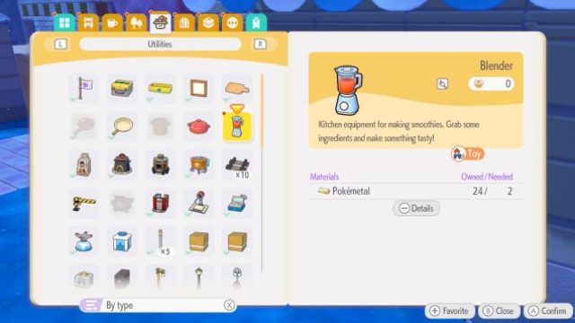 Unlocking Smoothie Skills in Pokemon Pokopia: Your Complete Guide