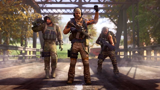Discover the Next Chapter in the Ghost Recon Series