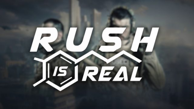 Unlocking the Future of FPS: Discovering Rush is Real