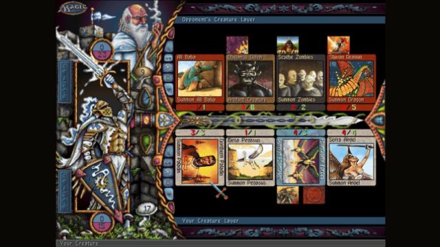 Discover the Magic: The Gathering Video Game Experience