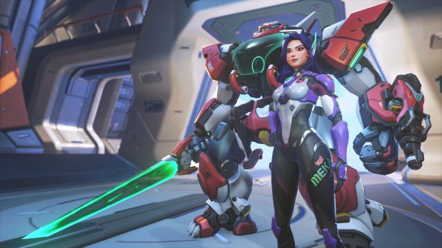 Dive Into Overwatch's Latest Addition: D.Mon Gameplay and Features