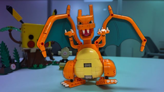 Game: Hands-on with Lego's Pokémon Smart Play Sets