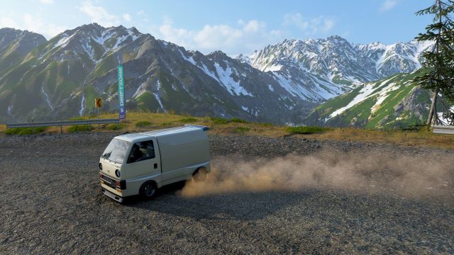 Discover the Thunderbird Drift Zone in Forza Horizon 6