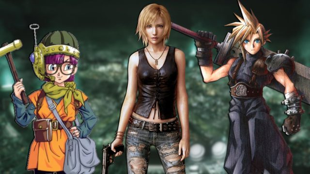 Discover the Top PS1 JRPGs Featuring Iconic FMV Cutscenes