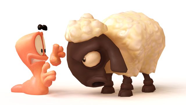 Game: Forget Quake, Worms: The Director's Cut just got a free expansion for the