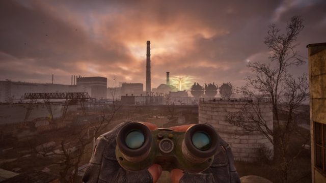 Game: Stalker 2 is finally letting us explore the Chornobyl Power Plant