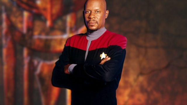 Unleashing Nostalgia: Download Star Trek: Deep Space Nine - The Fallen