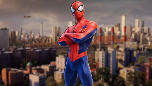 Explore the Evolution of Spider-Man in Video Games Today
