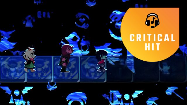 Deltarune's 'The Third Sanctuary' is an affront to time signatures, and also one