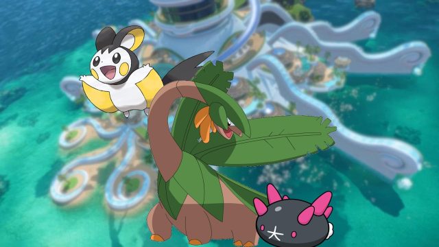 Unleashing Evolution: Pokémon That Need New Forms in Winds and Waves