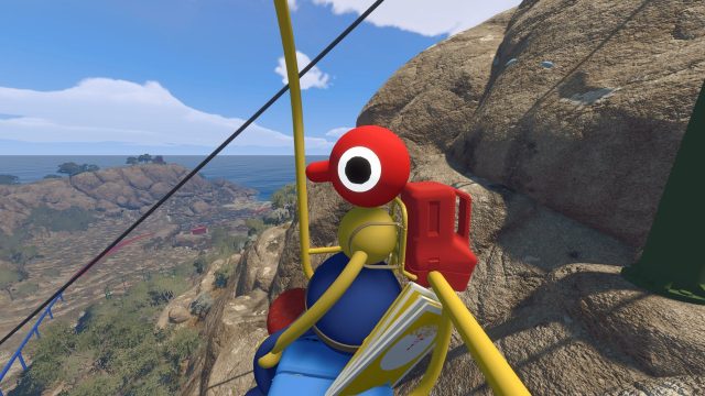 Game: Big Walk Ending, Explained: What Happens Once You Unlock the Gate