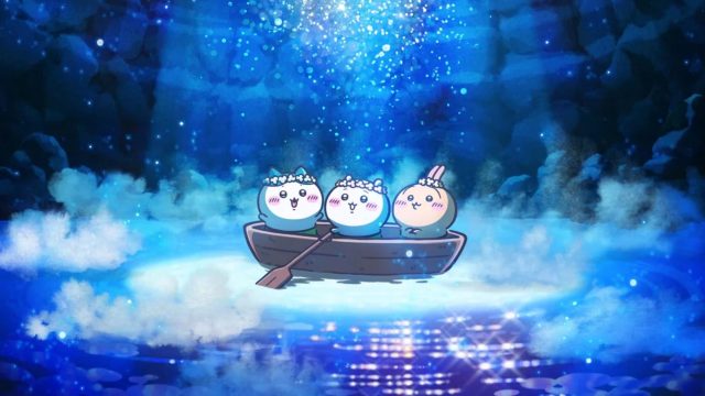 Discover How to Download Chiikawa The Movie: The Secret of Mermaid Island