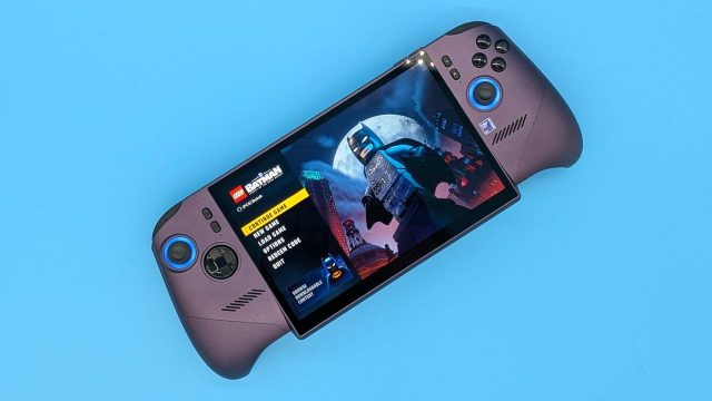 Valve has added 'initial' SteamOS gamepad support for several new gaming handhel