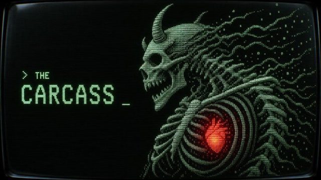 Dive into The Carcass: A Unique Roguelike Experience