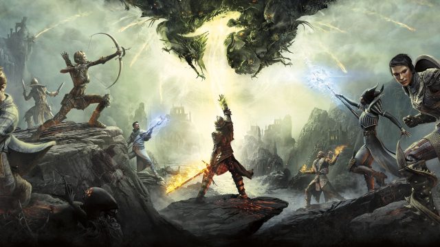 Explore Top RPG Alternatives to Dragon Age for Game Download