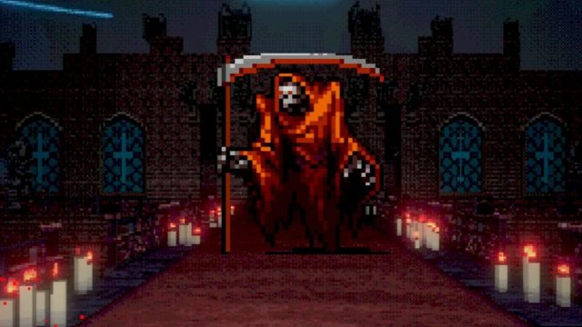 Game: Vampire Survivors Creator Explains the Road to Vampire Crawlers