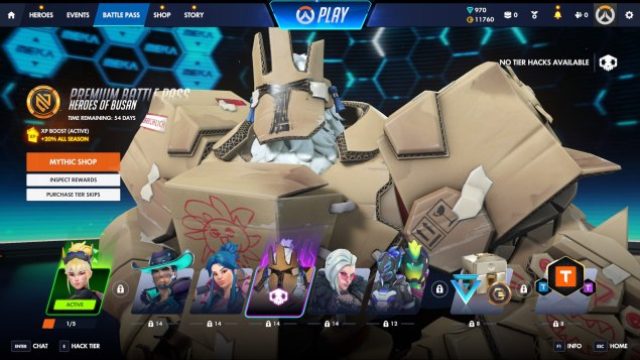 Maximize Your Overwatch Experience: New Battle Pass Features