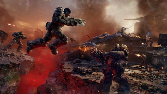 Everything You Need to Know About Gears of War E-Day
