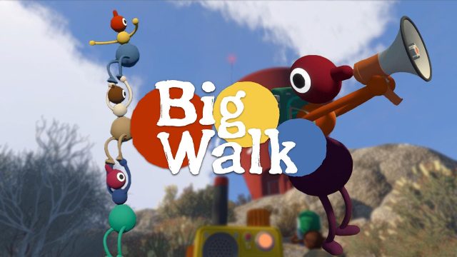 The Ultimate Guide to Downloading Big Walk: Connect with Friends