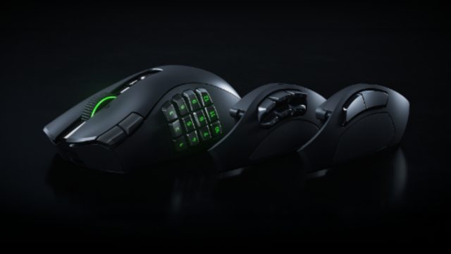 Unlock Your Gaming Experience with the Razer Naga V3 Pro
