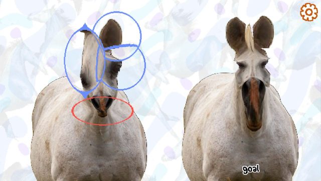 Explore the Quirky World of Horse Magnifier: A Unique Puzzle Adventure