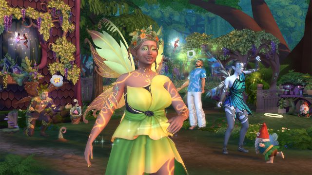 Game: The Sims 4 Will Be Getting Major Free Content Drops in the Near Future