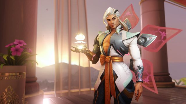 Explore the New Dynamics of Lifeweaver in Overwatch Season 4
