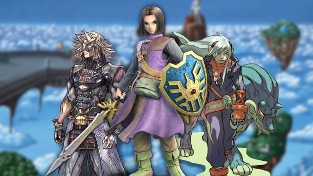 Discover Unique JRPGs That Redefine Fantasy Gaming